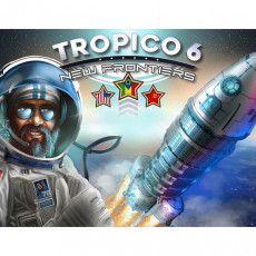 Дополнение для игры PC Kalypso Media Tropico 6 - New Frontiers