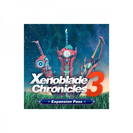 Дополнение для игры Nintendo Xenoblade Chronicles 3: Expansion Pass