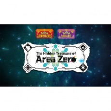 Дополнение для игры Nintendo The Hidden Treasure of Area Zero - DLC