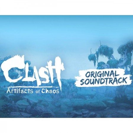 Дополнение для игры PC Nacon Clash: Artifacts of Chaos - Original Soundtrack