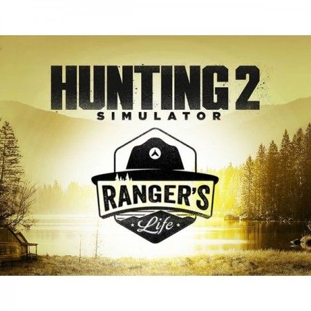 Дополнение для игры PC Nacon Hunting Simulator 2: A Ranger's Life