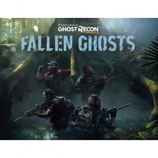 Дополнение для игры PC Ubisoft Tom Clancy's Ghost Recon Wildlands - Fallen Ghost