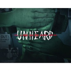 Дополнение для игры PC 505 Games Unheard - Voices of Crime