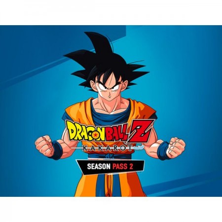 Дополнение для игры PC Bandai Namco DRAGON BALL Z: KAKAROT Season Pass 2