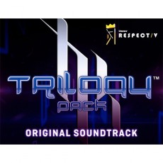 Дополнение для игры PC H2 Interactive DJMAX RESPECT V - TRILOGY Original Soundtrack