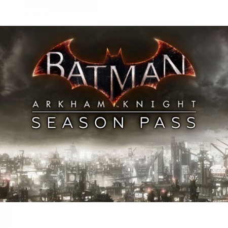 Дополнение для игры PC Warner Bros. IE Batman: Arkham Knight Season Pass