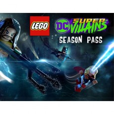 Дополнение для игры PC Warner Bros. IE LEGO DC Super-Villains Season Pass
