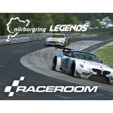 Дополнение для игры PC Libredia Ent. RaceRoom - Nurburgring Legends