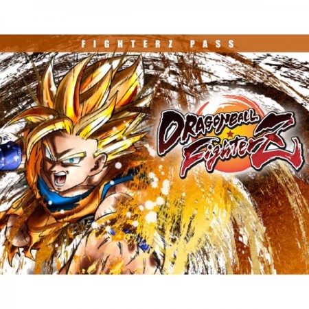 Дополнение для игры PC Bandai Namco Dragon Ball FighterZ - FighterZ Pass