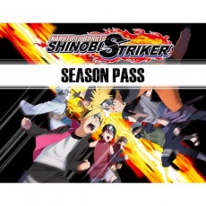 Дополнение для игры PC Bandai Namco Naruto To Boruto Shinobi Striker Season Pass
