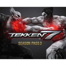 Дополнение для игры PC Bandai Namco Tekken 7 - Season Pass 3