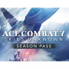 Дополнение для игры PC Bandai Namco ACE COMBAT 7: SKIES UNKNOWN Season Pass