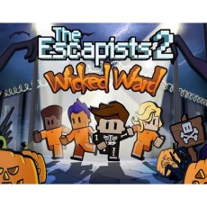 Дополнение для игры PC Team 17 The Escapists 2 - Wicked Ward