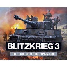 Дополнение для игры PC Nival Blitzkrieg 3 - Digital Deluxe Edition Upgrade