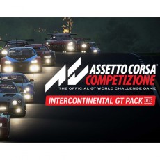 Дополнение для игры PC 505 Games Assetto Corsa Competizione - Intercontinental GT