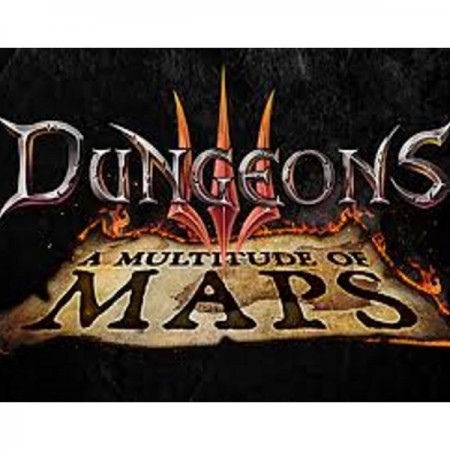 Дополнение для игры PC Kalypso Media Dungeons 3 - A Multitude of Maps