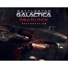 Дополнение для игры PC Slitherine Battlestar Galactica Deadlock: Resurrection DLC