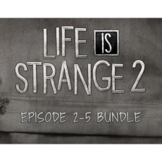 Дополнение для игры PC Square Enix Life is Strange 2 - Episodes 2-5 bundle