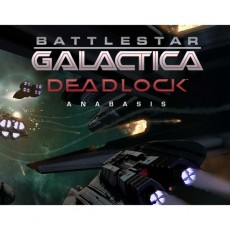 Дополнение для игры PC Slitherine Battlestar Galactica Deadlock: Anabasis