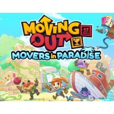Дополнение для игры PC Team 17 Moving Out - Movers in Paradise