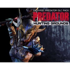 Дополнение для игры PC PlayStation Mobile Predator:HuntingGrounds-ValkyriePredator