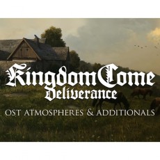 Дополнение для игры PC Koch Media Kingdom Come: Deliverance  OST Atm & Add