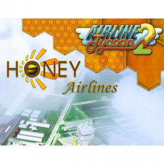 Дополнение для игры PC Kalypso Media Airline Tycoon 2: Honey Airlines DLC