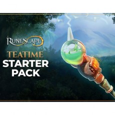 Дополнение для игры PC Jagex RuneScape Teatime Starter Pack