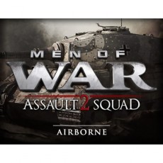 Дополнение для игры PC 1C Publishing Men of War: Assault Squad 2 - Airborne