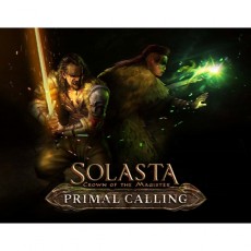 Дополнение для игры PC Tactical Adventures Solasta: Crown of the Magister - Primal Calling