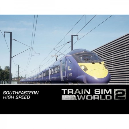 Дополнение для игры PC Dovetail Train Sim World 2:Southeastern High Speed:London