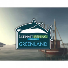 Дополнение для игры PC Ultimate Games Ultimate Fishing Simulator - Greenland