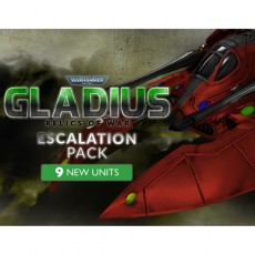 Дополнение для игры PC Slitherine Warhammer 40,000: Gladius - Escalation Pack