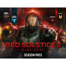 Дополнение для игры PC 505 Games Red Solstice 2: Survivors - Season Pass