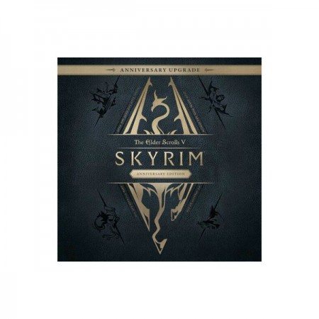 Дополнение для игры Nintendo The Elder Scrolls V: Skyrim Anniversary Upgrade