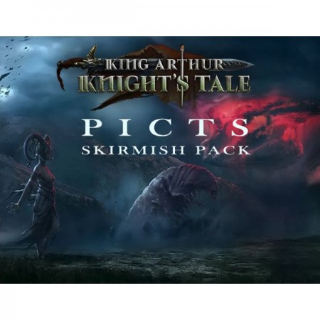 Дополнение для игры PC Neocore Games King Arthur: Knight's Tale - Pict Skirmish Pack