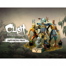 Дополнение для игры PC Nacon Clash: Artifacts of Chaos - Supporter Pack DLC