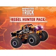 Дополнение для игры PC Nacon Monster Truck Championship Rebel Hunter Pack