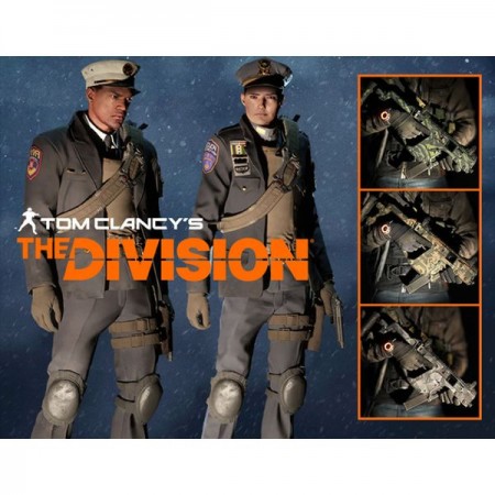Дополнение для игры PC Ubisoft Tom Clancys The Division - Parade Pack