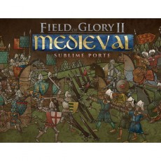 Дополнение для игры PC Slitherine Field of Glory II: Medieval - Sublime Porte