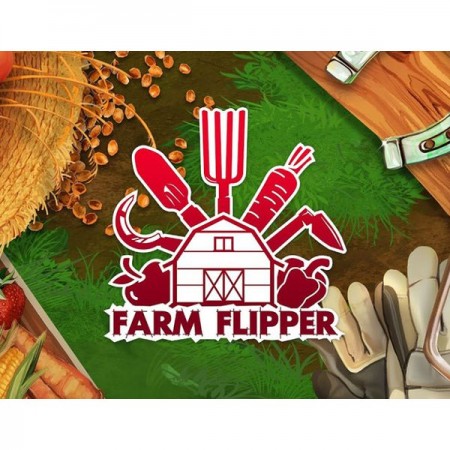 Дополнение для игры PC Frozen Way House Flipper Farm DLC (License)