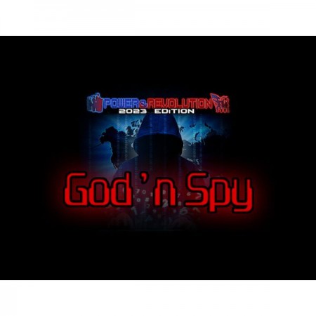 Дополнение для игры PC Eversim God'n Spy Add-on - Power Revolution 2023 Edition