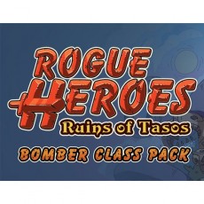 Дополнение для игры PC Team 17 Rogue Heroes: Ruins of Tasos Bomber Class Pack