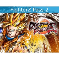 Дополнение для игры PC Bandai Namco Dragon Ball FighterZ - FighterZ Pass 2