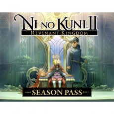 Дополнение для игры PC Bandai Namco Ni no Kuni II: Revenant Kingdom Season Pass