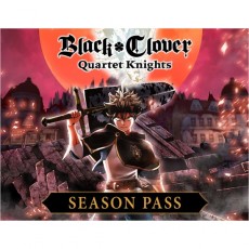 Дополнение для игры PC Bandai Namco Black Clover: Quartet Knights - Season Pass