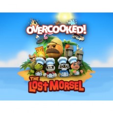 Дополнение для игры PC Team 17 Overcooked - The Lost Morsel