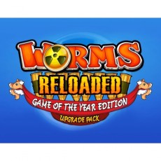 Дополнение для игры PC Team 17 Worms Reloaded - Game Of The Year Upgrade