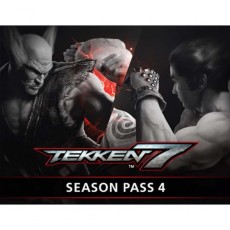 Дополнение для игры PC Bandai Namco Tekken 7 Season Pass 4