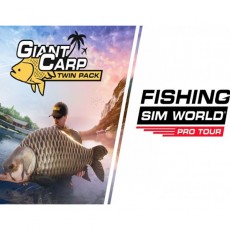 Дополнение для игры PC Dovetail Fishing Sim World: Pro Tour - Giant Carp Pack